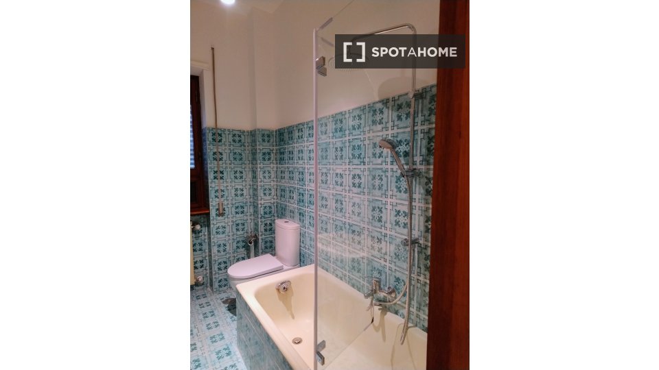 Immagine 4 di Appartamento in affitto  in Via Oriolo Romano a Roma