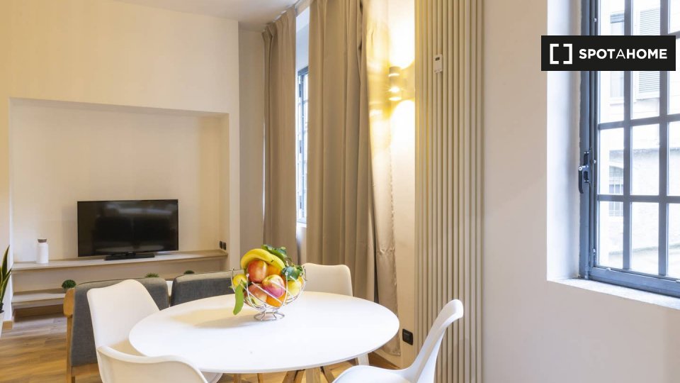 Immagine 2 di Ufficio in affitto  in Via Fatebenesorelle a Milano