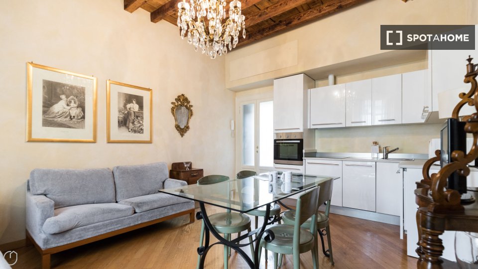 Immagine 1 di Appartamento in affitto  in Ripa di Porta Ticinese a Milano