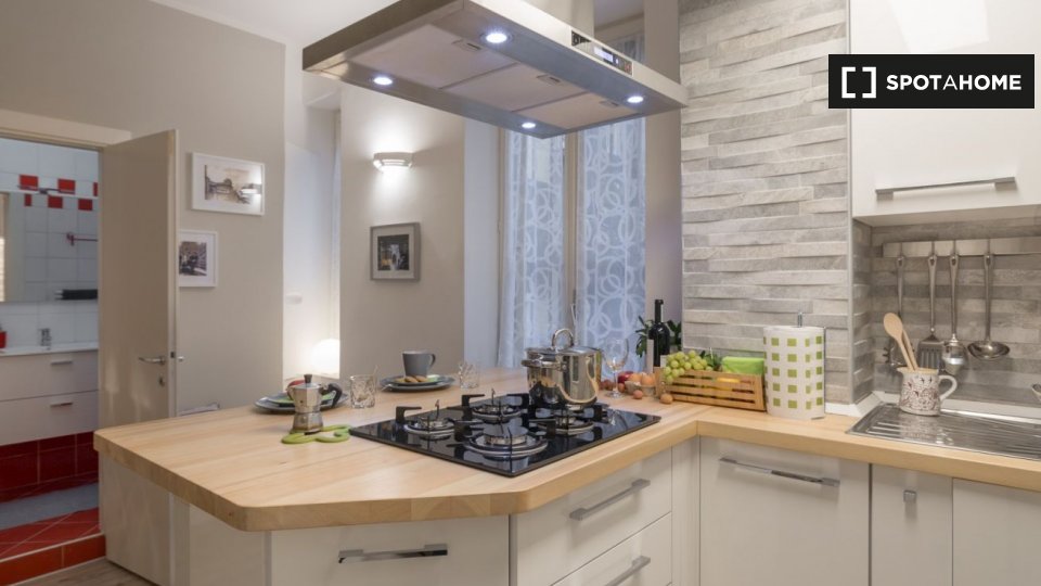 Immagine 11 di Ufficio in affitto  in Ripa di Porta Ticinese a Milano