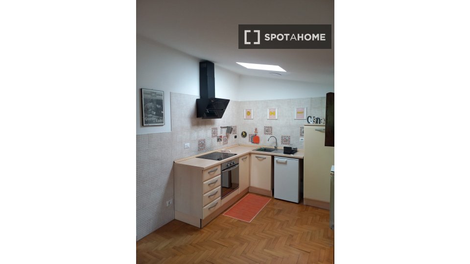 Immagine 5 di Appartamento in affitto  in Via di Pietralata a Roma