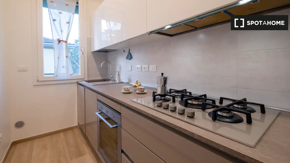 Immagine 15 di Appartamento in affitto  in Via Augusto Murri a Bologna