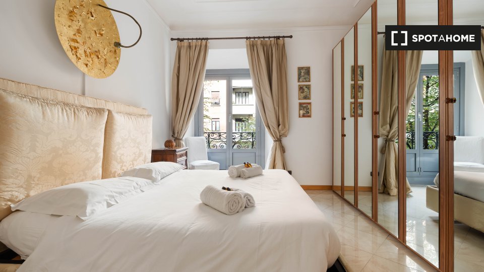 Immagine 19 di Appartamento in affitto  in Via Federico Ozanam a Milano