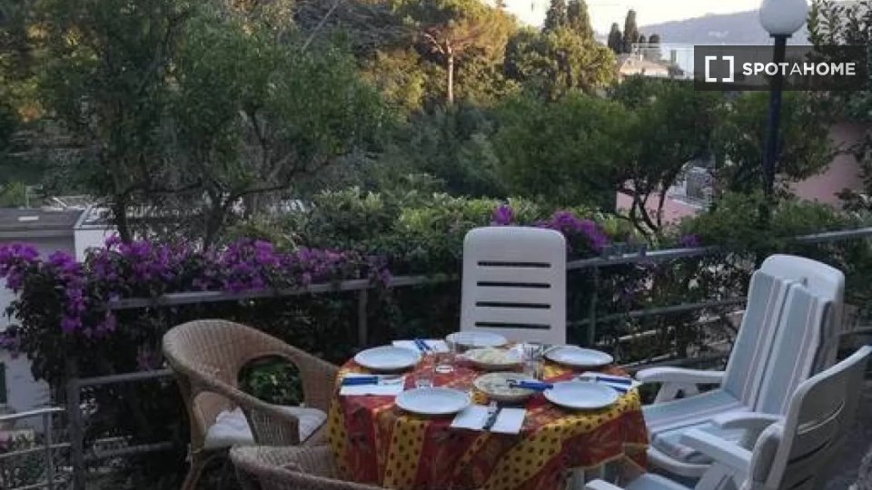 Immagine 3 di Appartamento in affitto  in Via Val di Sole a Rapallo