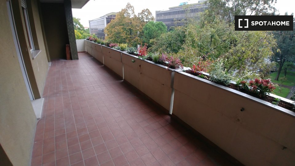 Immagine 17 di Camera condivisa in affitto  in Via Luigi Pellizzo a Padova