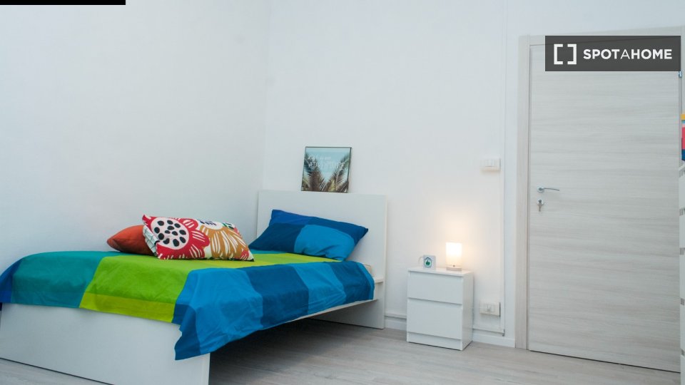 Immagine 10 di Camera condivisa in affitto  in Piazza Tancredi Galimberti a Torino