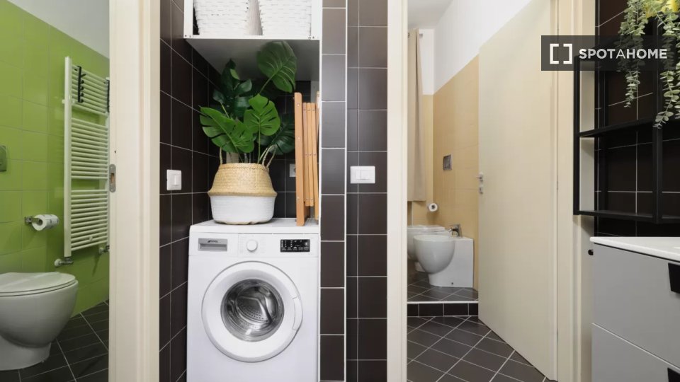 Immagine 8 di Appartamento in affitto  in Via Antonio Carnevali a Milano