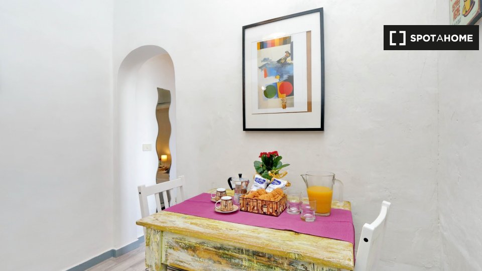 Immagine 14 di Ufficio in affitto  in Via Garibaldi a Roma