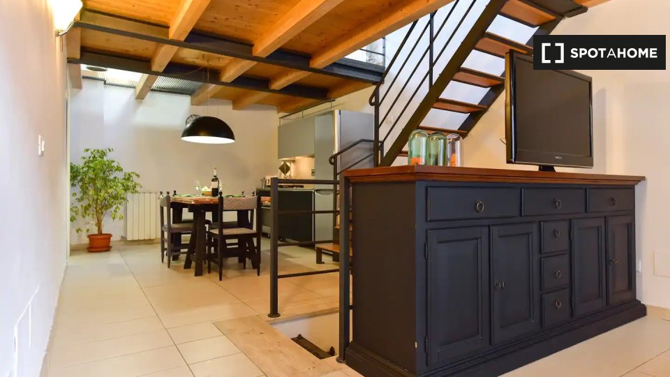 Immagine 2 di Appartamento in affitto  in Via dei Sabelli a Roma