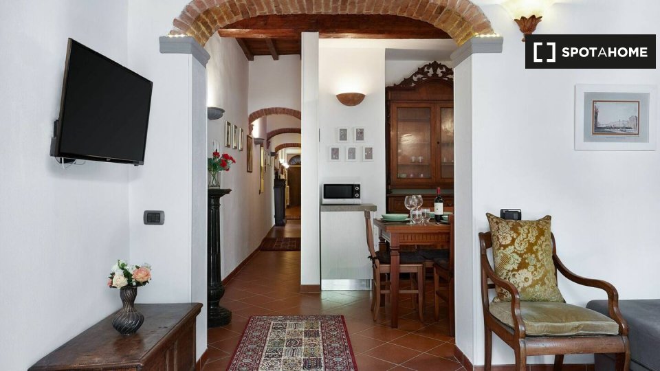 Immagine 9 di Appartamento in affitto  in Via Romana a Firenze