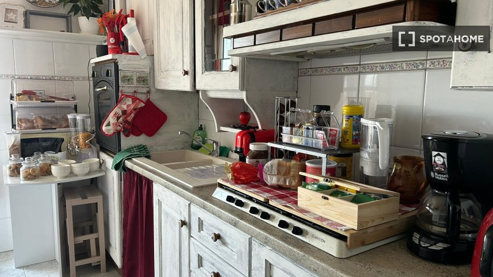 Immagine 17 di Camera condivisa in affitto  in Via Punta Licosa, 20156 Milano MI, Italy a Milano