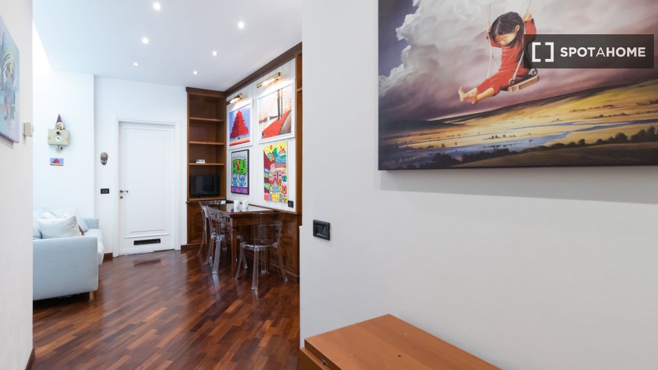 Immagine 12 di Appartamento in affitto  in Corso Garibaldi a Milano