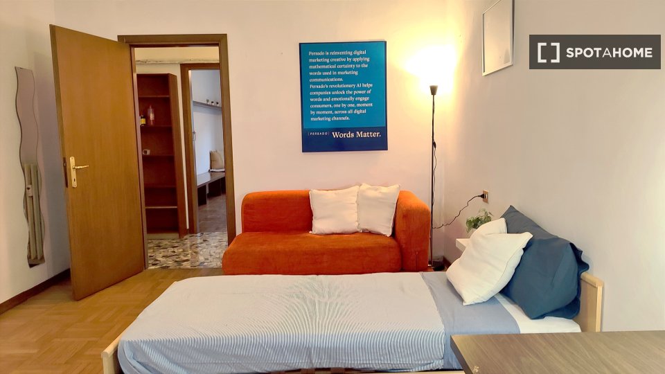 Immagine 13 di Appartamento in affitto  in Via Padova a Milano