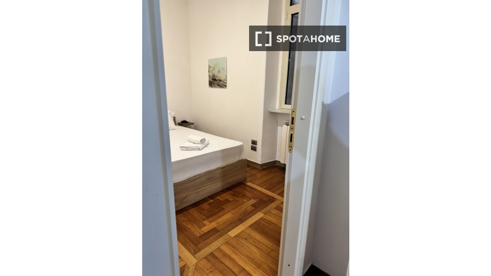 Immagine 8 di Appartamento in affitto  in Via Eustachio Manfredi a Roma