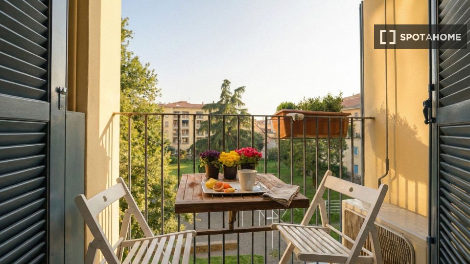 Immagine 5 di Appartamento in affitto  in Corso S. Gottardo a Milano