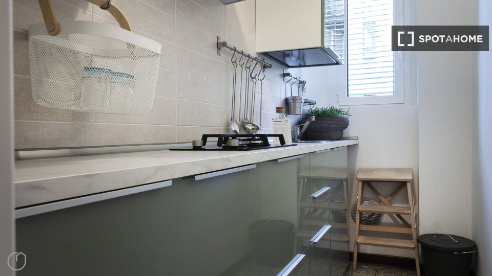 Immagine 12 di Appartamento in affitto  in Via Giuseppe Cesare Abba a Milano