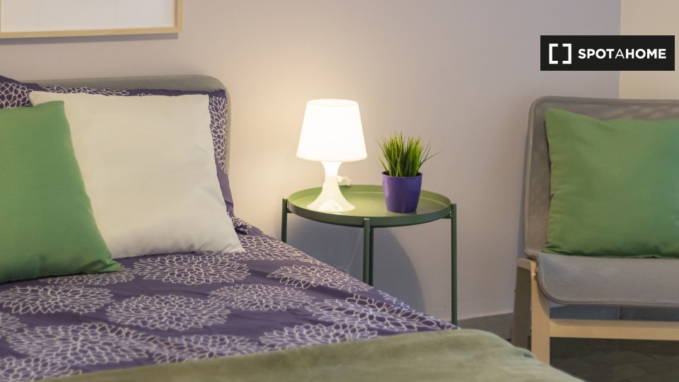 Immagine 5 di Camera condivisa in affitto  in Lungo Dora Napoli a Torino