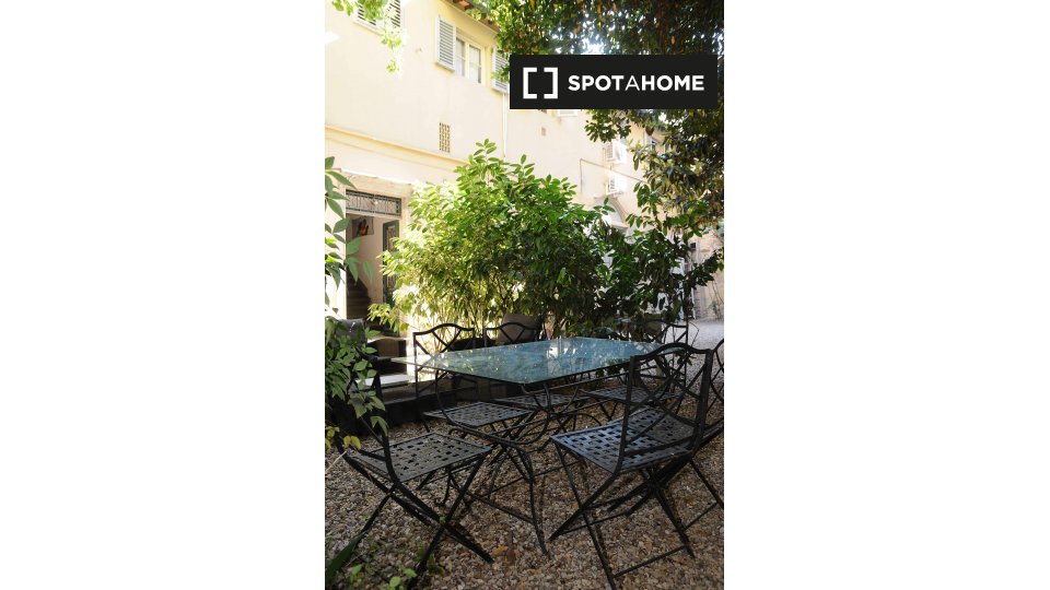 Immagine 8 di Appartamento in affitto  in Lungarno Amerigo Vespucci a Firenze