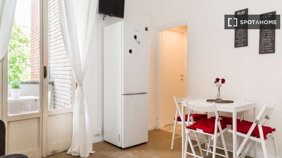 Immagine 13 di Camera condivisa in affitto  in Via Salvatore Barzilai a Milano