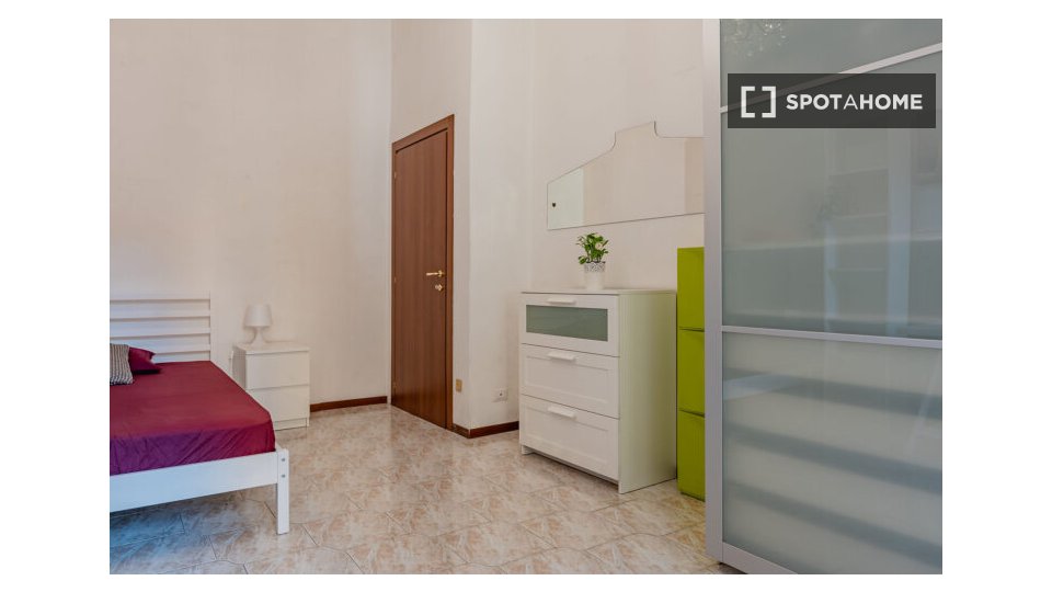 Immagine 3 di Camera condivisa in affitto  in Via Conchetta a Milano