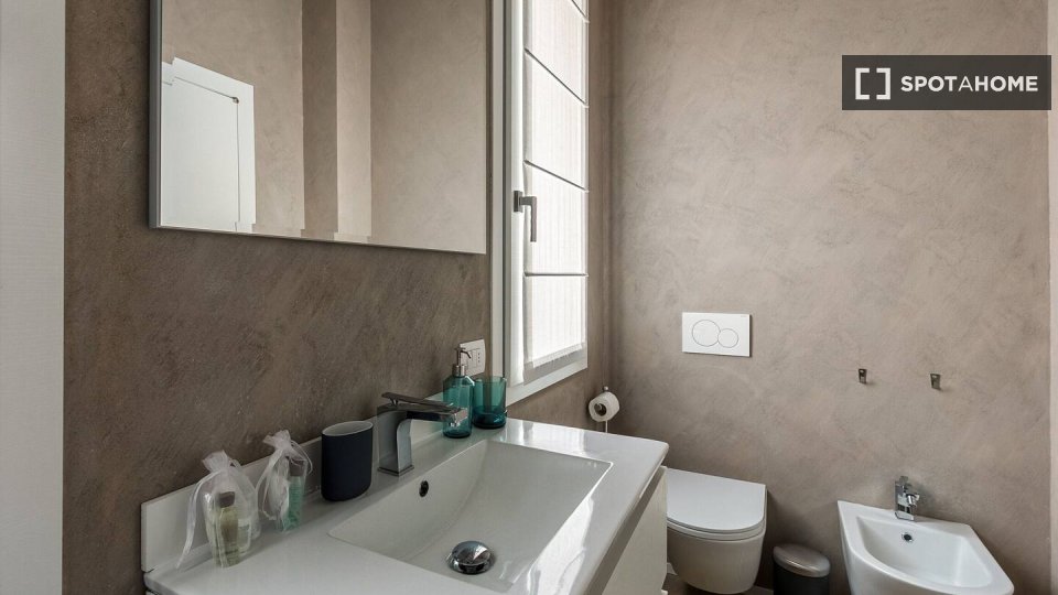 Immagine 13 di Appartamento in affitto  in Via Uberto Visconti di Modrone a Milano