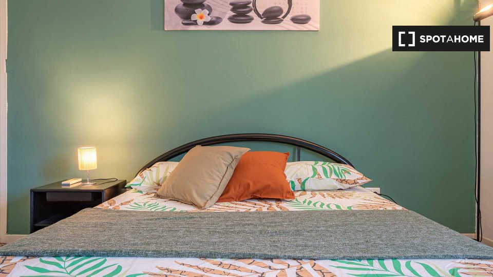 Immagine 18 di Camera condivisa in affitto  in Viale Sarca a Milano