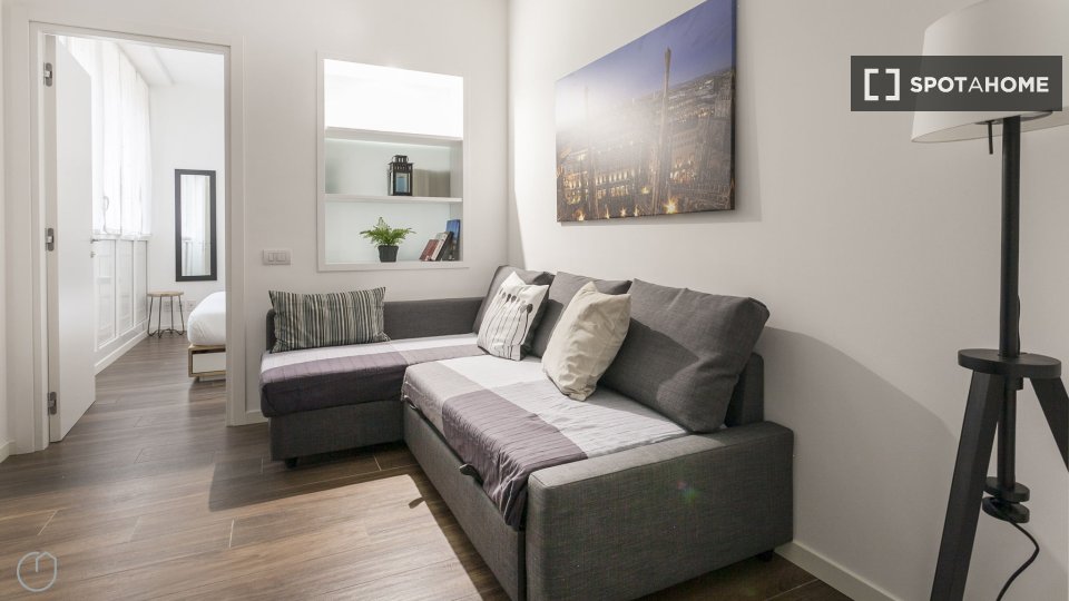 Immagine 10 di Appartamento in affitto  in Corso Magenta a Milano