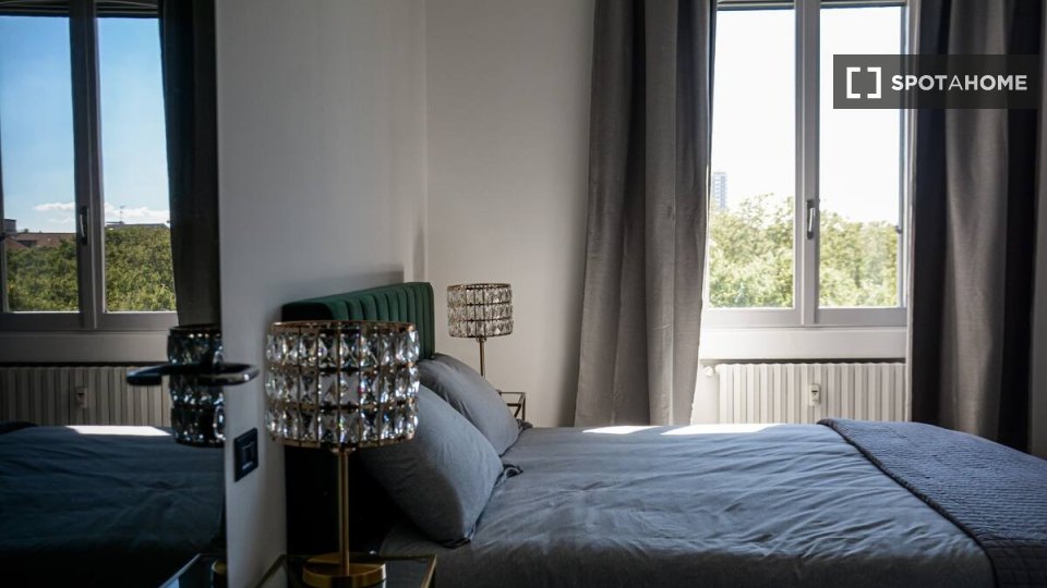 Immagine 9 di Appartamento in affitto  in Piazza Umanitaria a Milano