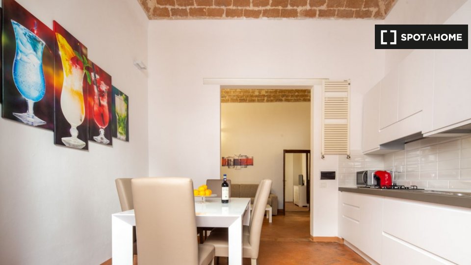 Immagine 1 di Appartamento in affitto  in Via dell'Anguillara a Firenze