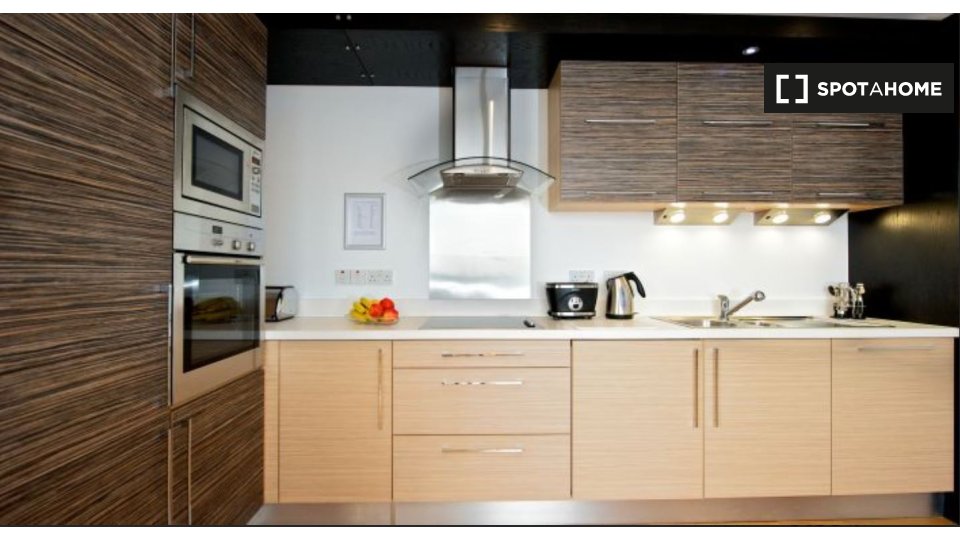 Immagine 4 di Appartamento in affitto  in Brandfield St a Inverleith, New Town and Fountainbridge