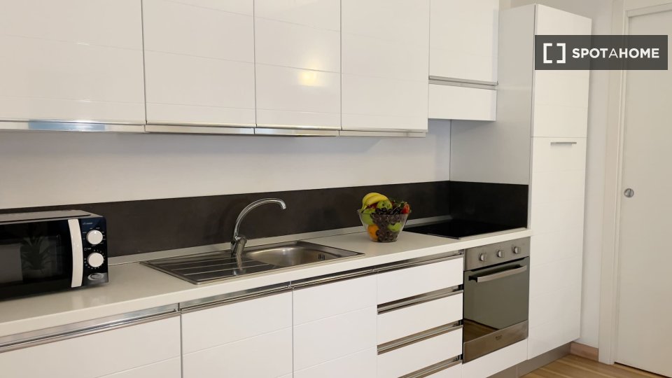 Immagine 6 di Appartamento in affitto  in Via Giuseppe Candiani a Milano