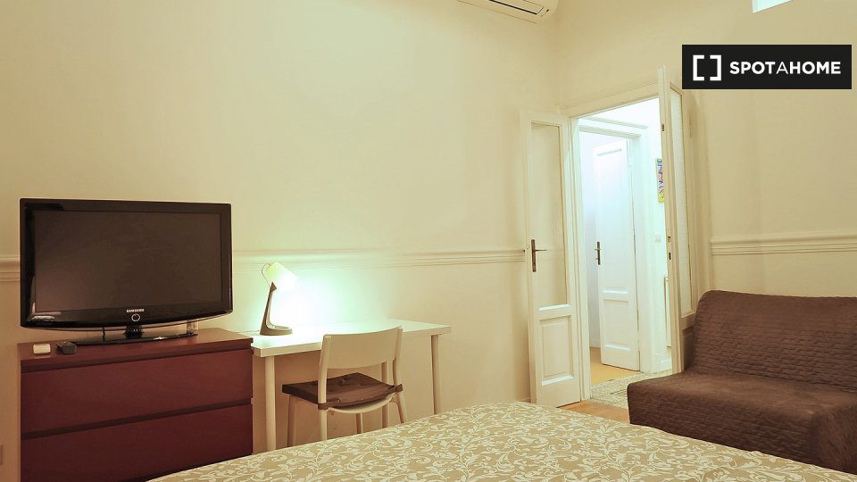 Immagine 8 di Appartamento in affitto  in Via Trebbia a Milano