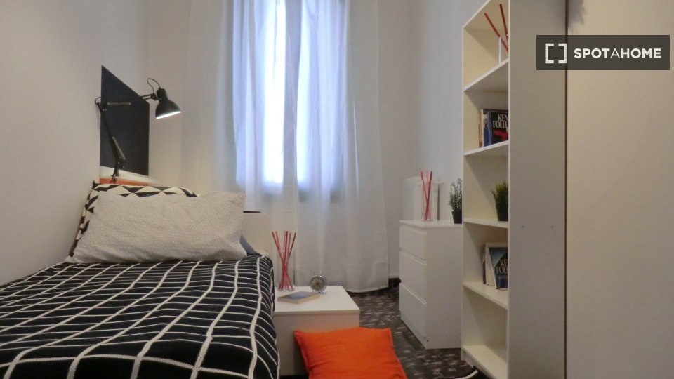 Immagine 16 di Camera condivisa in affitto  in Galleria Santa Lucia a Padova