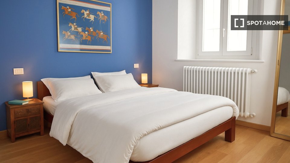 Immagine 13 di Appartamento in affitto  in Via Giuseppe Meda a Milano