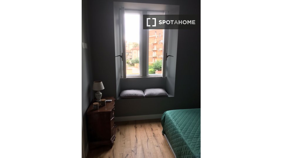 Immagine 12 di Appartamento in affitto  in Via Aristide Gabelli a Roma