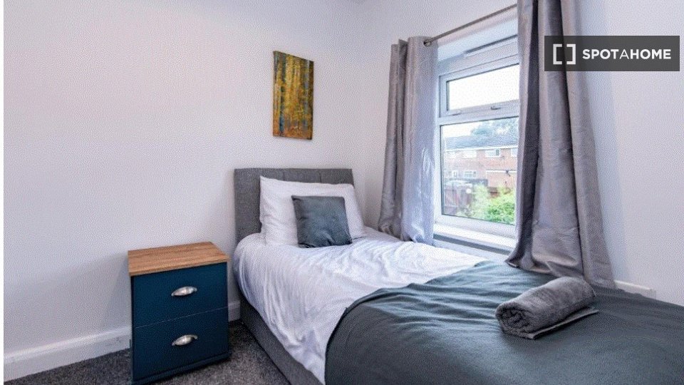 Immagine 4 di Appartamento in affitto  in Walsall St a 