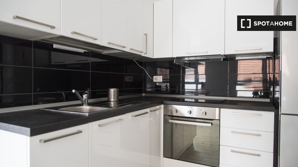 Immagine 3 di Appartamento in affitto  in Via Bruno Maderna a Milano