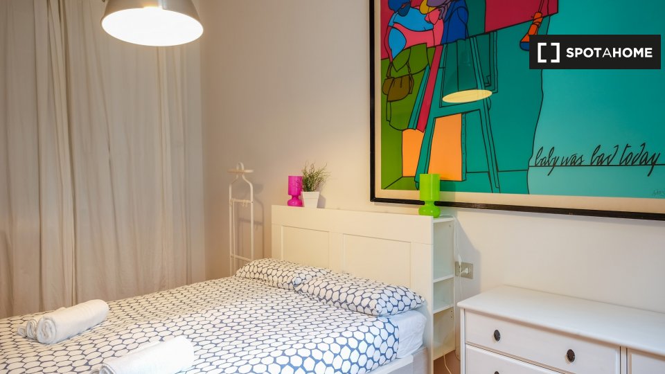 Immagine 9 di Appartamento in affitto  in Via Pietro Calvi, 20129 Milano MI, Italy a Milano