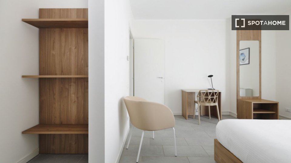 Immagine 8 di Appartamento in affitto  in Via Adda a Milano