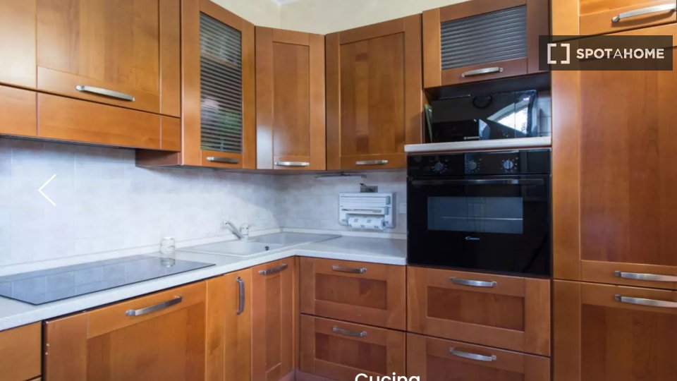 Immagine 4 di Appartamento in affitto  in Via Mar Nero a Milano