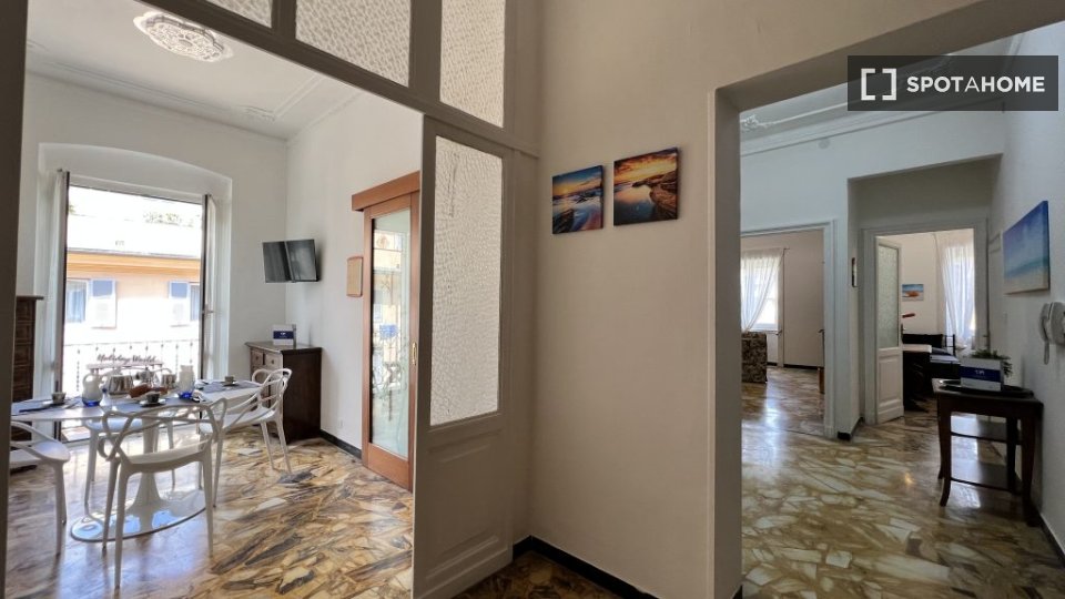 Immagine 13 di Appartamento in affitto  in C.so Torino a Genova