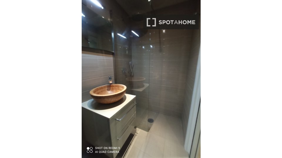 Immagine 8 di Appartamento in affitto  in Via Ferdinando Acton a Roma