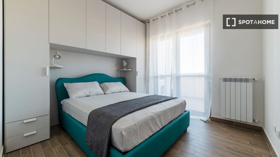 Immagine 7 di Appartamento in affitto  in Via Luigi de Marchi a Roma