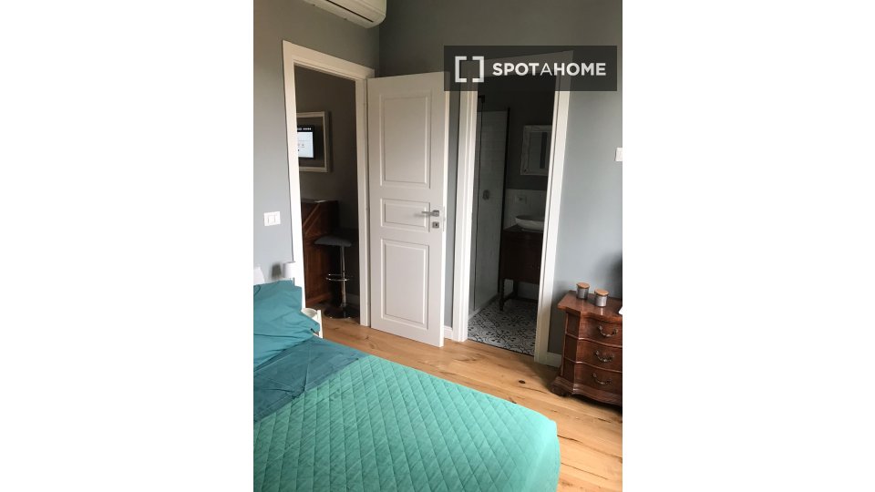 Immagine 11 di Appartamento in affitto  in Via Aristide Gabelli a Roma