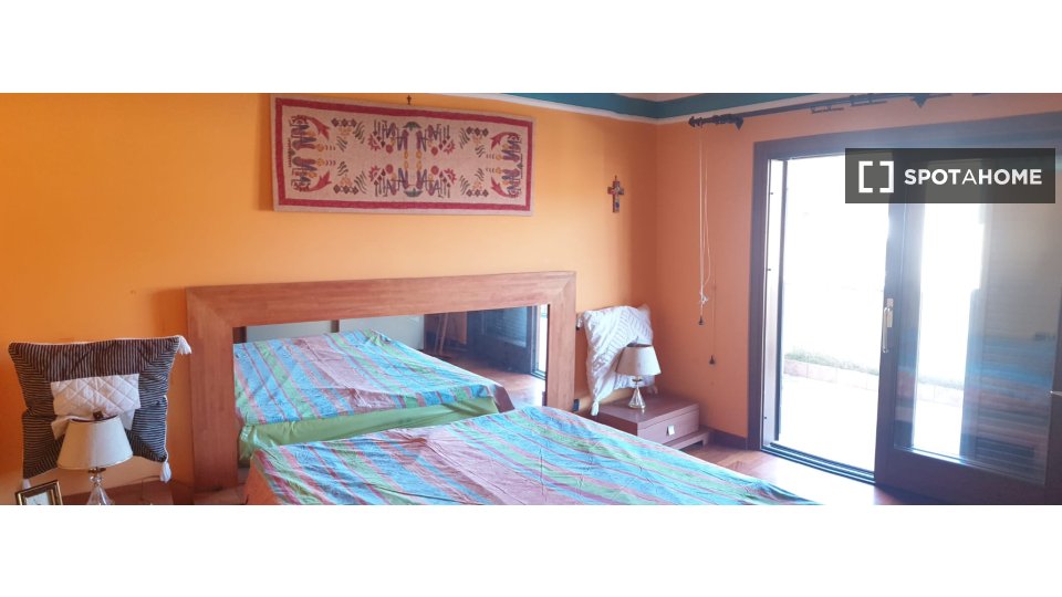 Immagine 11 di Appartamento in affitto  in Via Napoli a Canale Monterano