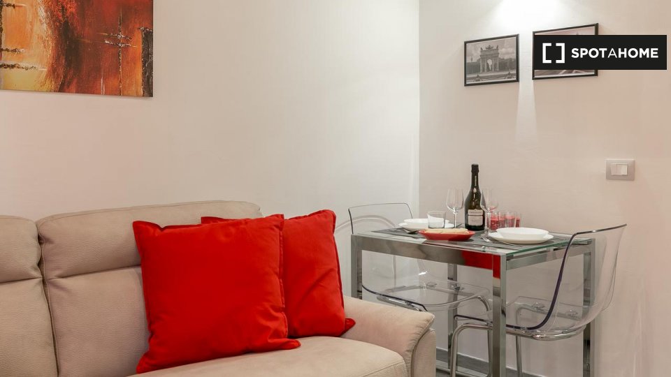 Immagine 4 di Ufficio in affitto  in Via Vespri Siciliani a Milano