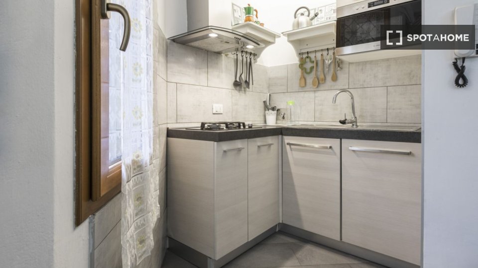 Immagine 2 di Appartamento in affitto  in Via Reginaldo Giuliani a Firenze