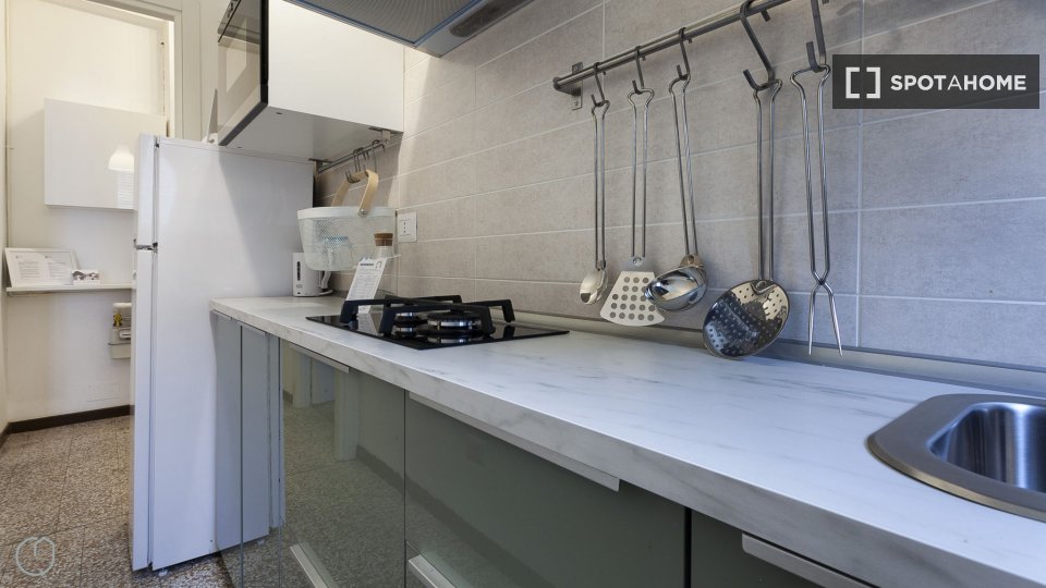 Immagine 13 di Appartamento in affitto  in Via Giuseppe Cesare Abba a Milano