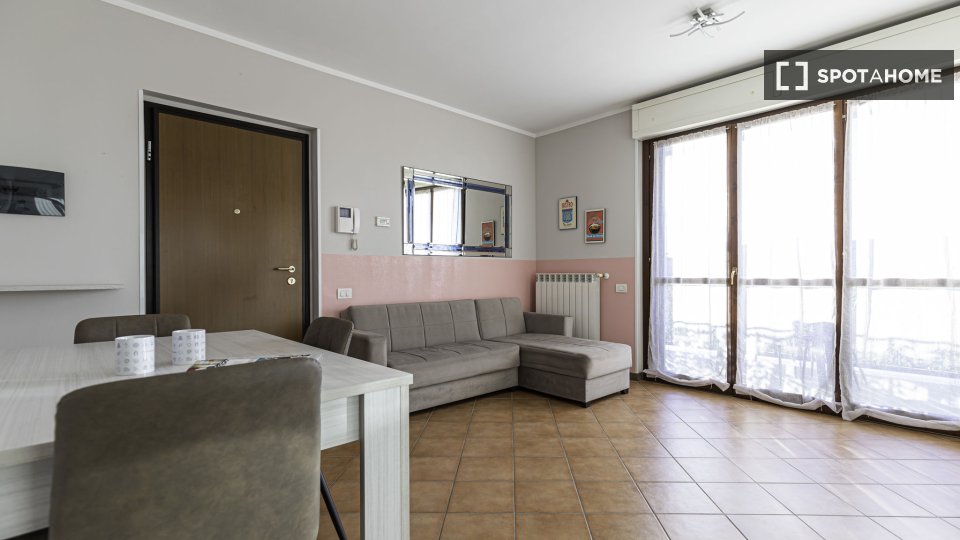 Immagine 4 di Appartamento in affitto  in Piazza Alboreto Michele a Rozzano