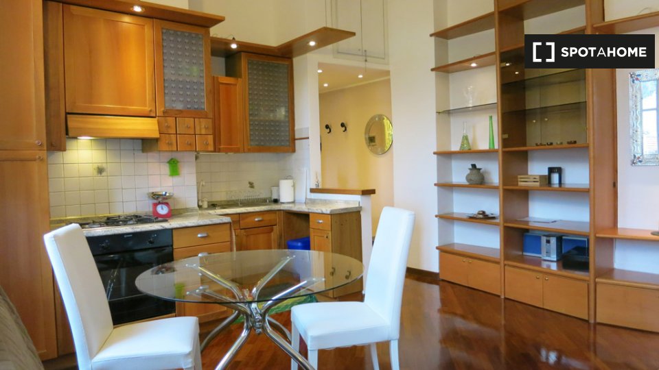 Immagine 3 di Appartamento in affitto  in Via Giuseppe Meda a Milano